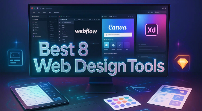 web design tools