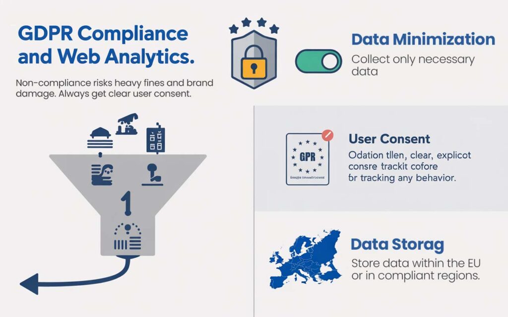 GDPR Compliance and Web Analytics