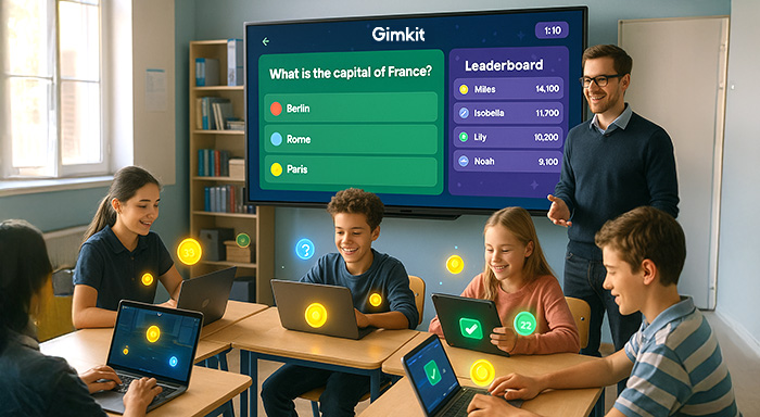 Gimkit Hosting