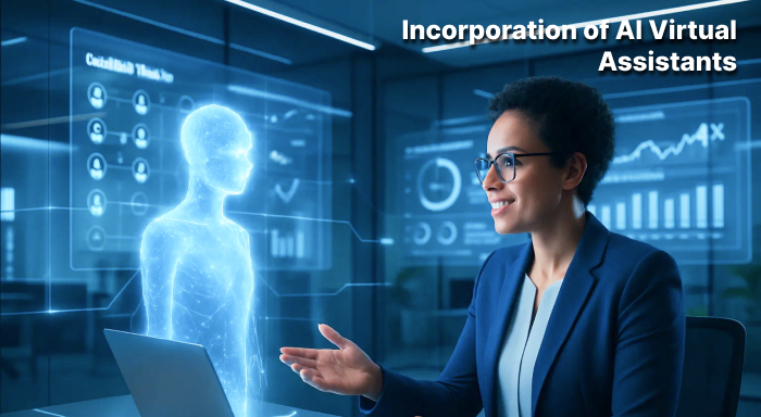 Incorporation of AI Virtual Assistants into The HR Tech Stack
