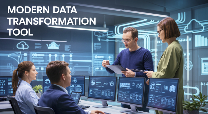 Top Benefits of Using a Modern Data Transformation Tool 