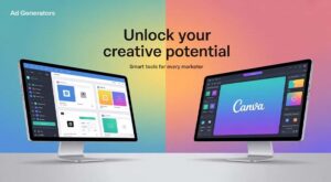 AI Ad Generators Vs Canva