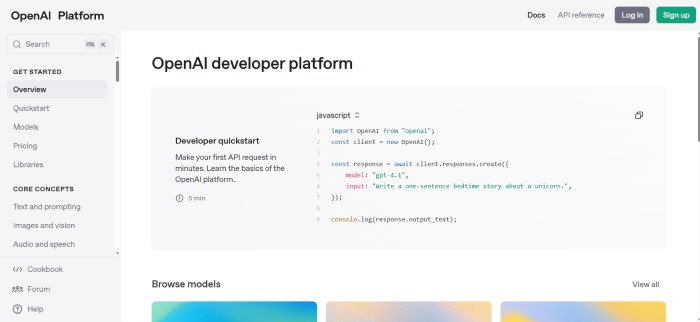 OpenSky API