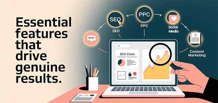 Essential Features that Drive Genuine Results
