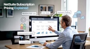 NetSuite Subscription Pricing Explained