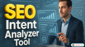 SEO Intent Analyzer Tool