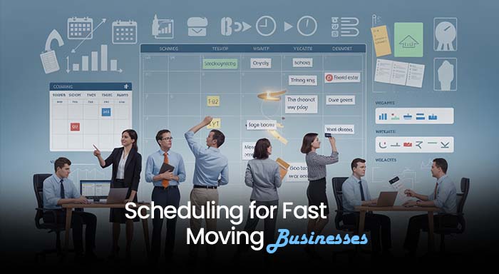 Scheduling Systems