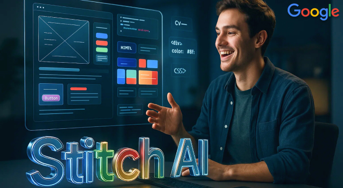 Stitch AI: Google’s New Free AI Tool