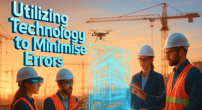 Utilizing Technology to Minimise Errors