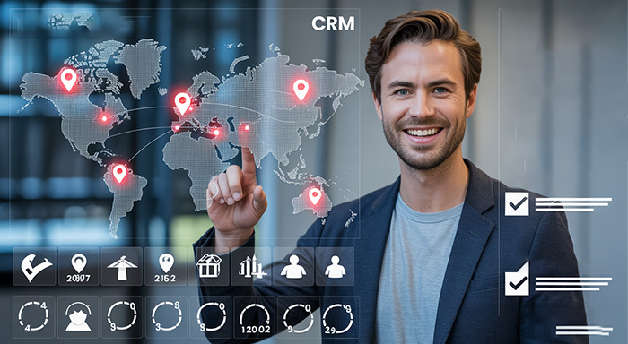 Benefits of Accurate World Postal Code Data for CRM Systems 