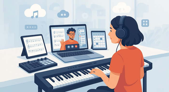Online Music Classes