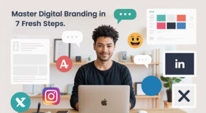 7 Steps to Successful Digital Branding