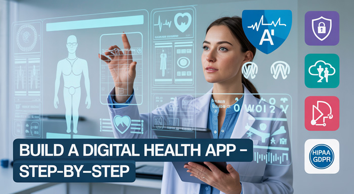 How to Build a Successful Digital Health App: A Step-by-Step Guide