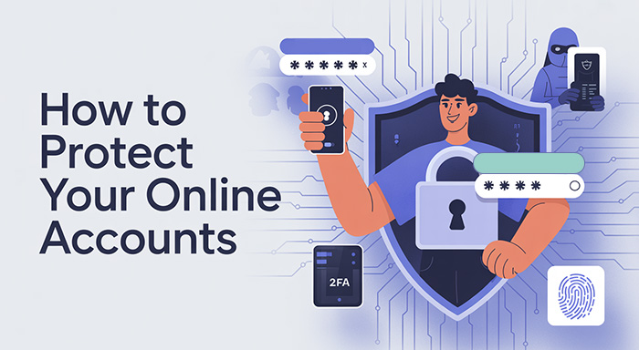 Protect Your Online Accounts