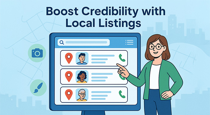 Local Directory Listings