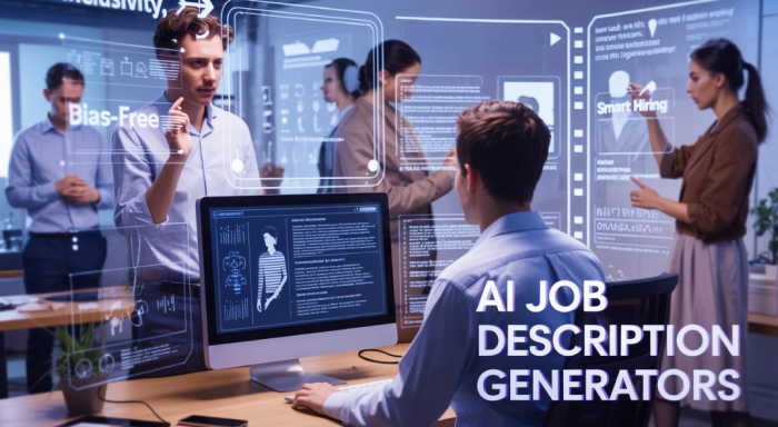 AI Job Description Generators