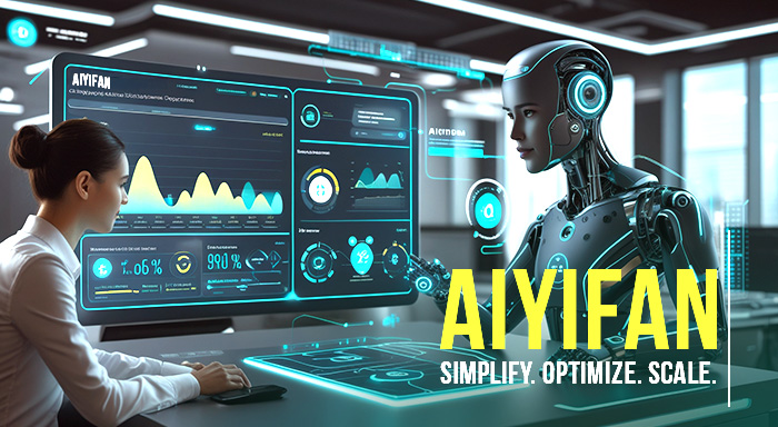 AIYifan: AI Solutions to Streamline Business Operations