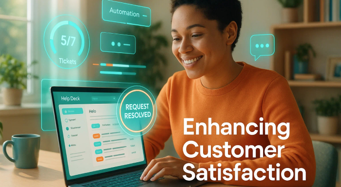 Enhancing Customer Satisfaction 