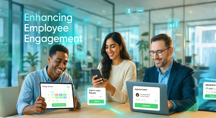 Enhancing Employee Engagement