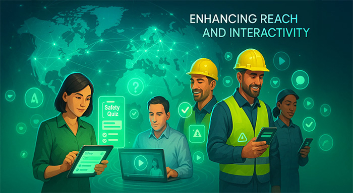 Enhancing Reach and Interactivity  