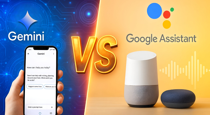 Gemini vs Google Assistant: A Comprehensive Comparison Guide