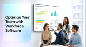 Optimize Staffing With Workforce Management Software