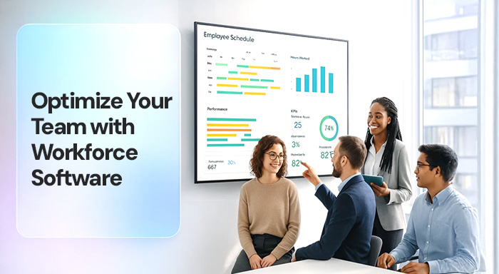 Optimize Staffing With Workforce Management Software