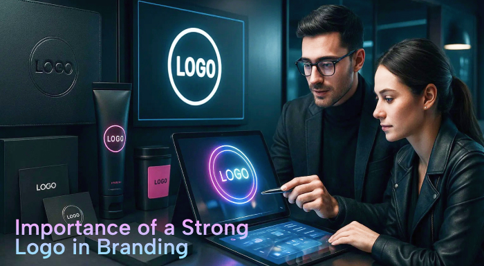 Importance of a Strong Logo in Branding