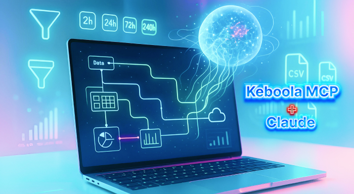 Deep Data Analysis Without SQL? Here’s How I Pulled It Off with Keboola MCP + Claude