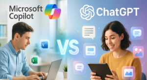 Microsoft Copilot vs ChatGPT