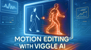 Motion Editing with Viggle AI