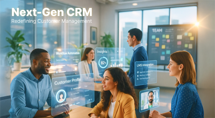 Redefining Customer Management with Next-Gen CRM Tools