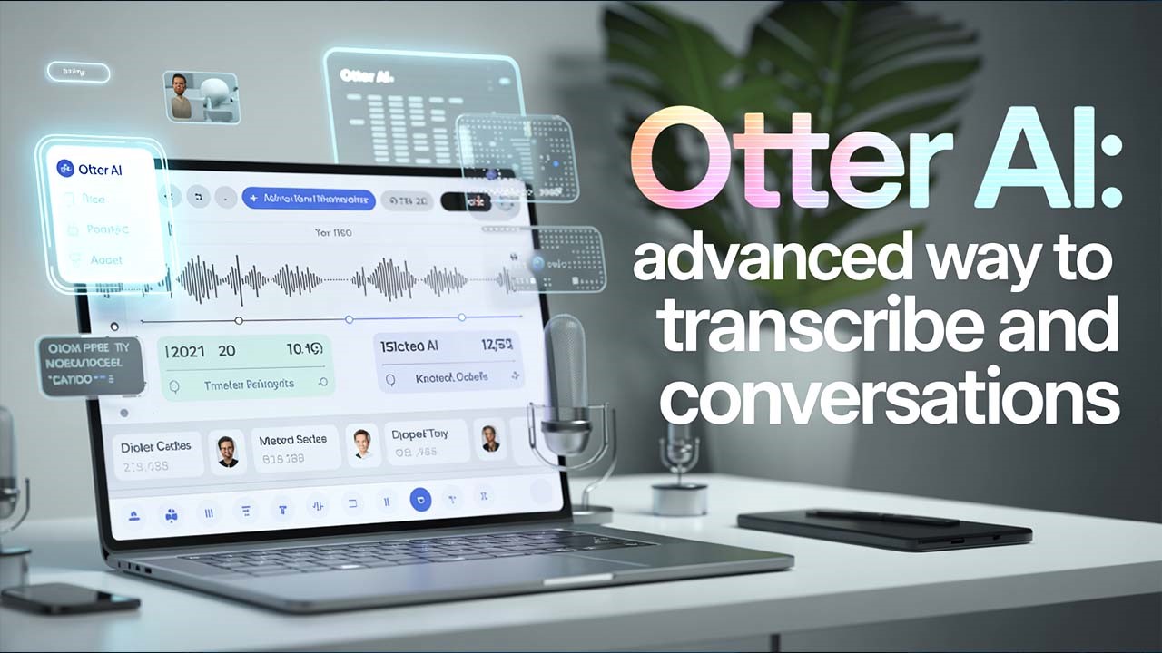 Otter AI: Advanced Way to Transcribe and Capture Conversations