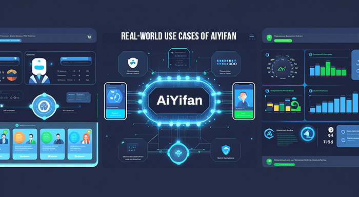 Real-World Use Cases of AIYifan