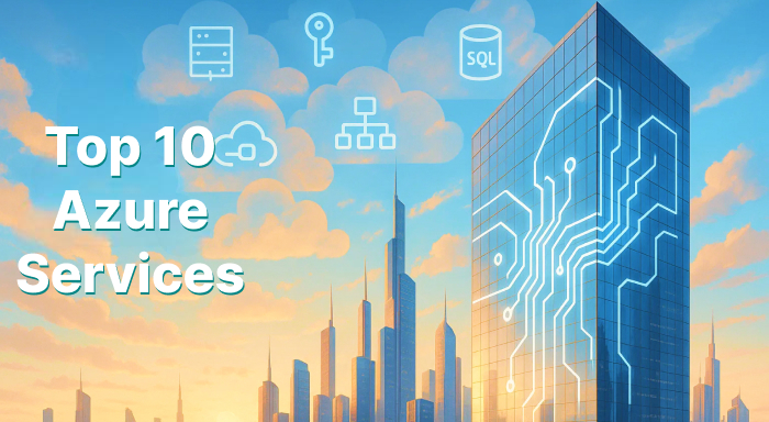 Top 10 Azure Services