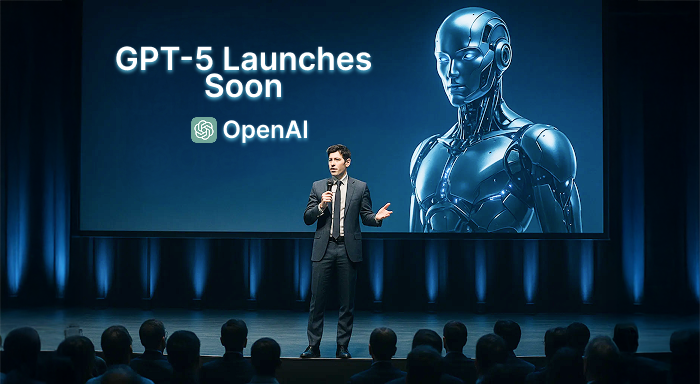 GPT-5 Launches Soon: Release Date, Expected Features, and Major Updates 
