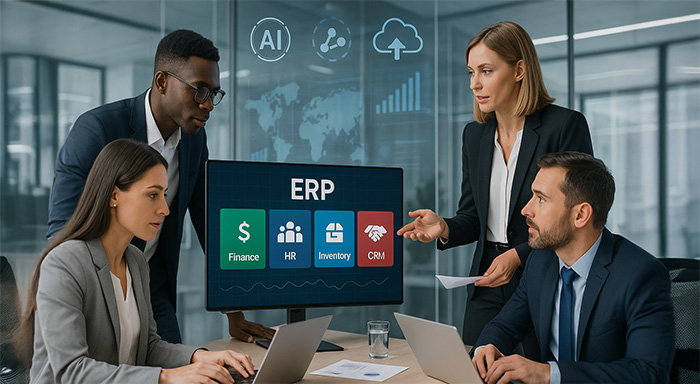 The Ultimate Guide to Today’s Leading ERP Platforms: Which One is Right for Your Business? 