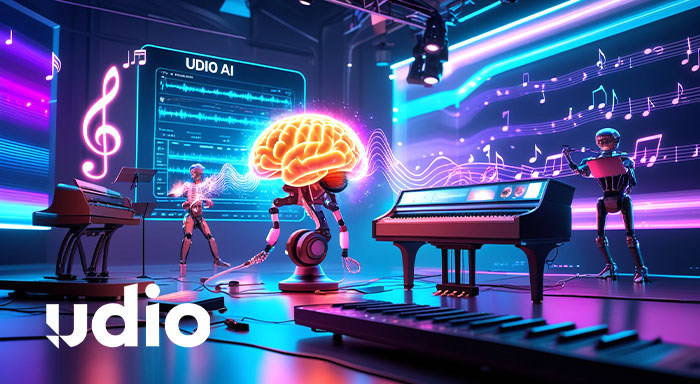 How Udio AI is Redefining Music Creation with Artificial Intelligence