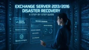 Exchange Server 2013/2016 Disaster Recovery