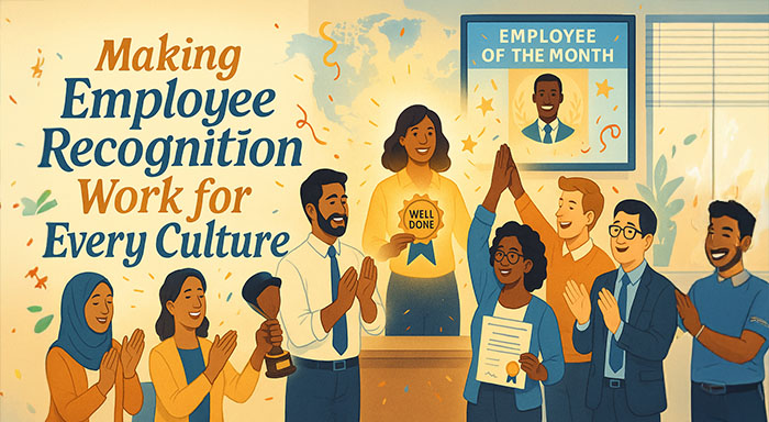 Employee Recognition Work for Every Culture