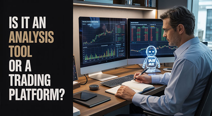 Is It an Analysis Tool or a Trading Platform?
