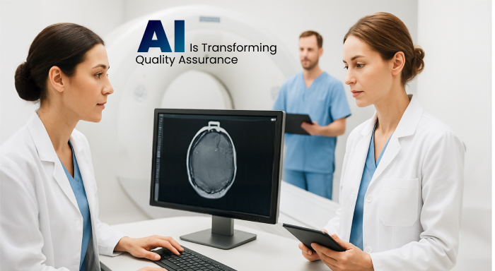 How AI Is Transforming Quality Assurance in Medical Imaging 