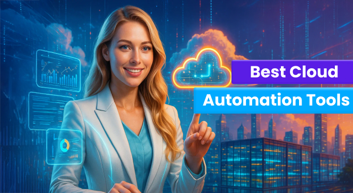 15 Best Cloud Automation Tools
