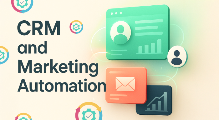Why Integrating CRM with Marketing Automation Matters for Small Agencies 