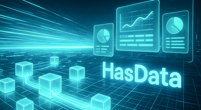 HasData
