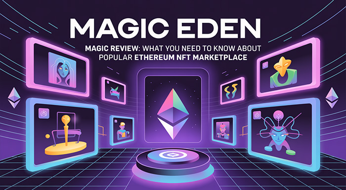 Magic Eden Review: What You Need to Know About the Popular Ethereum NFT Marketplace