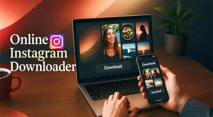 The Ultimate Guide to using an Online Instagram Downloader in 2025