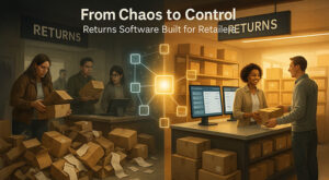 Returns Software Built for Retailers