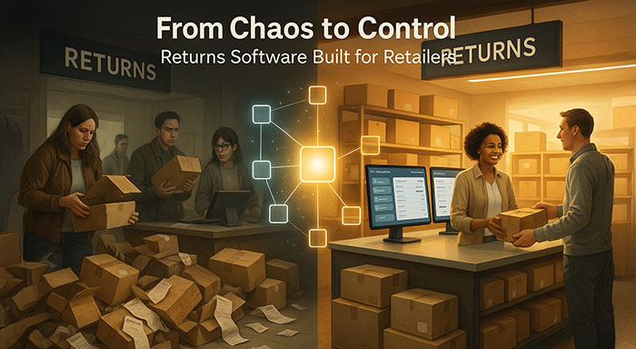 Returns Software Built for Retailers