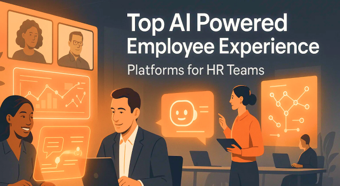 AI Powered Employee Experience